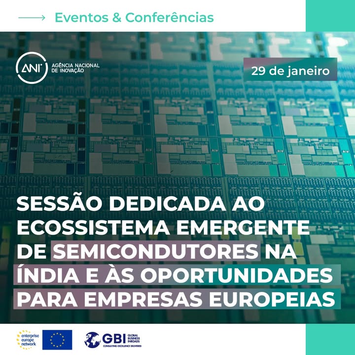 🔬 Oportunidades no ecossistema emergente de semicondutores na Índia