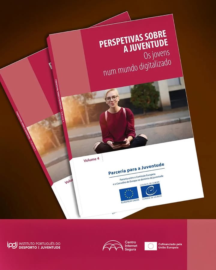 🔊Sugestão de leitura: 📘📚Perspetivas sobre a juventude | Os jovens num mundo