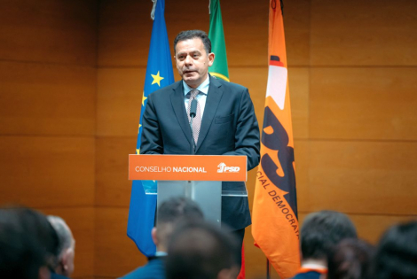 Estamos no caminho certo, para executar verdadeiras transformações de Portugal