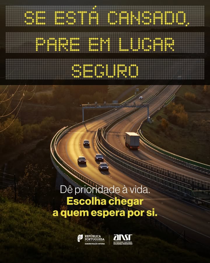 Em viagens longas, o cansaço pode aparecer sem avisar