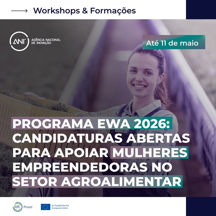 🚨 Prazo alargado: até 11 de maio