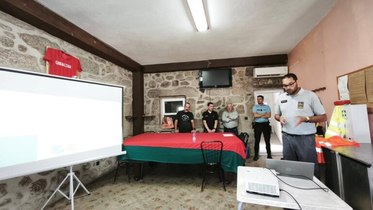 Photos from Proteção Civil Covilhã's post