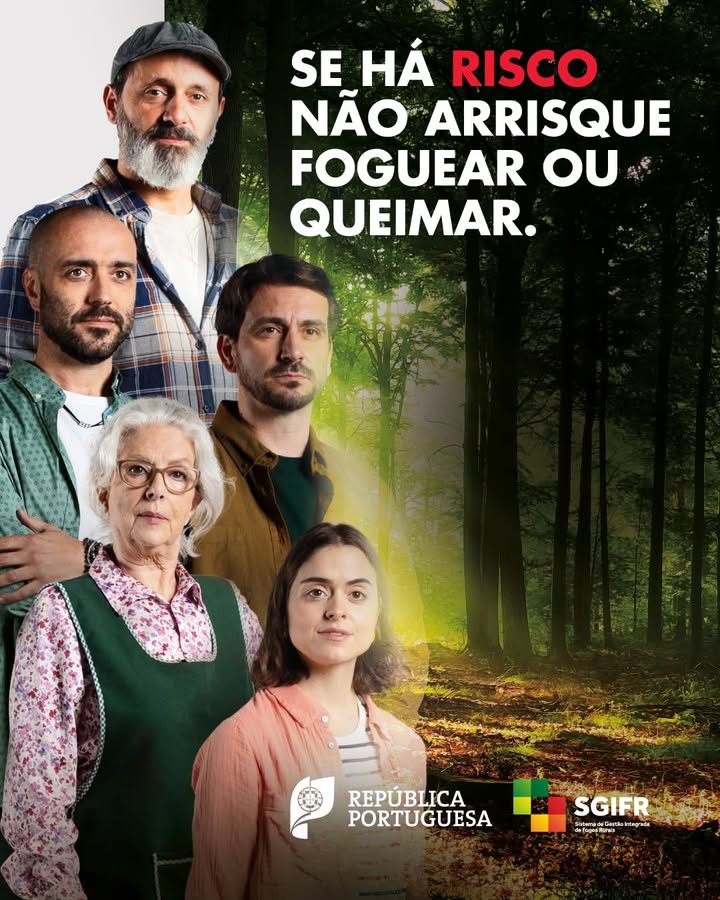 🔥 Se há risco, não arrisque
