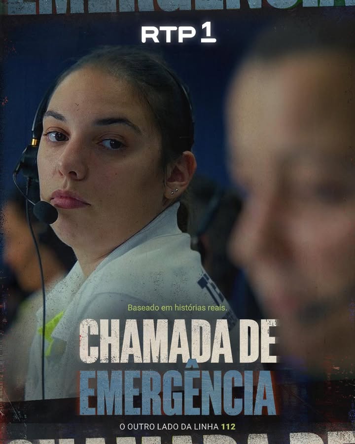🎬 Já está disponível o Episódio 7 de Chamada de Emergência